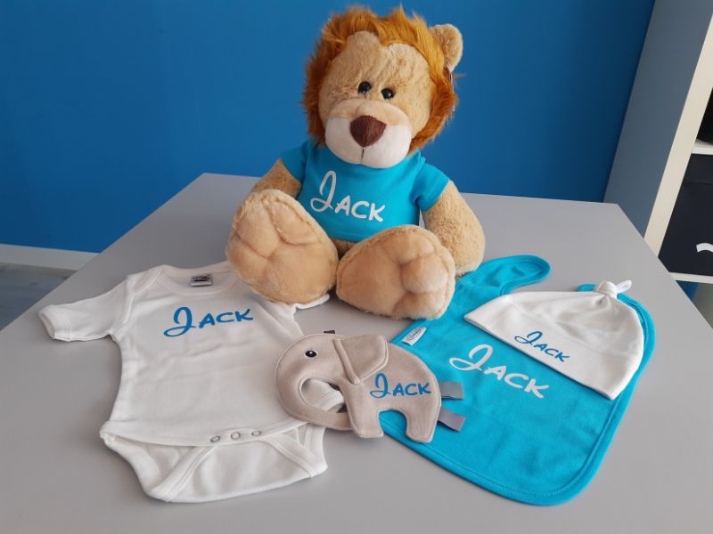 Grote knuffelset 01