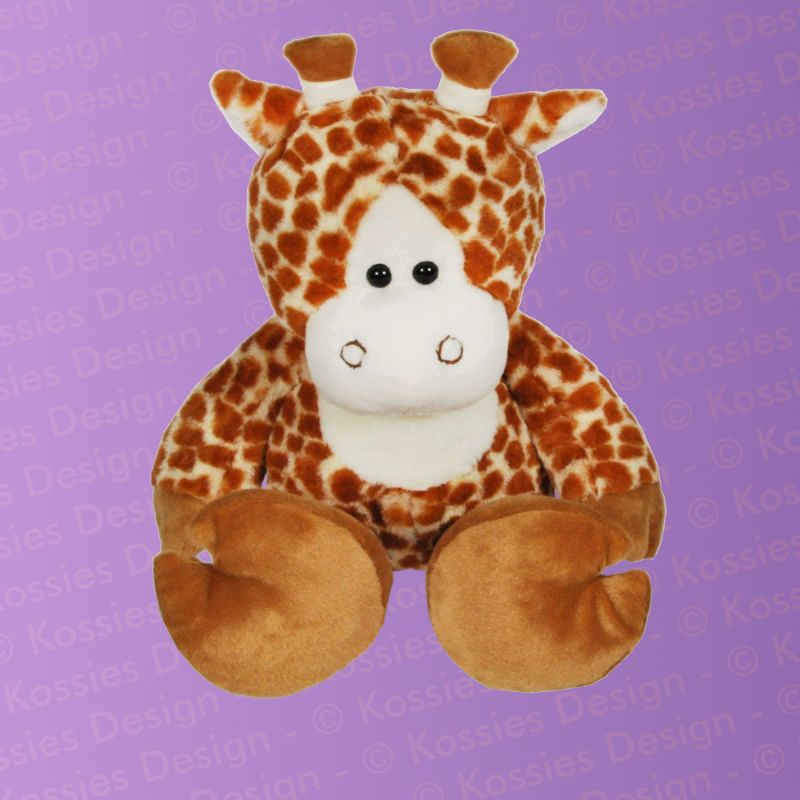 Knuffel giraffe