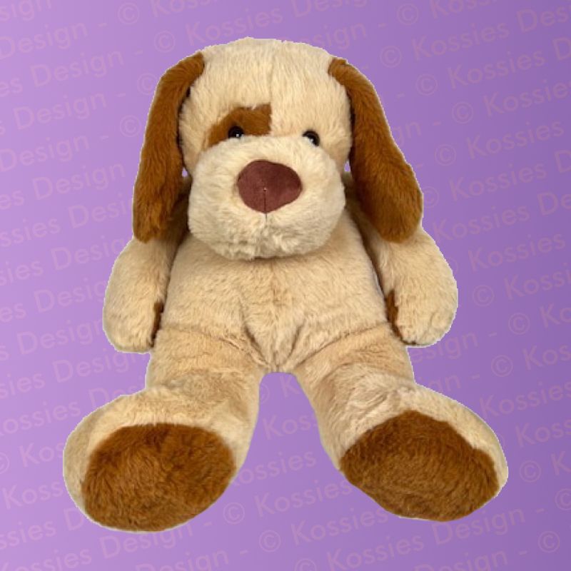 Knuffel hond