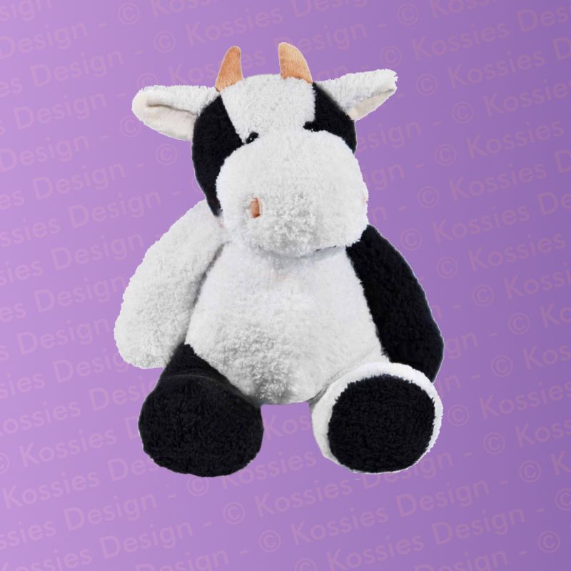 Knuffel koe