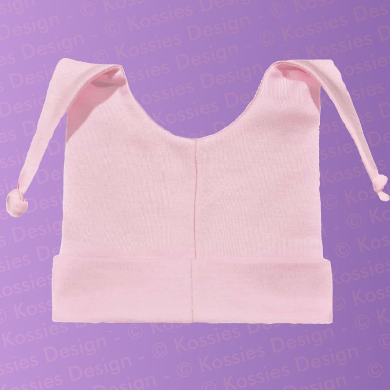 Mutsjes roze