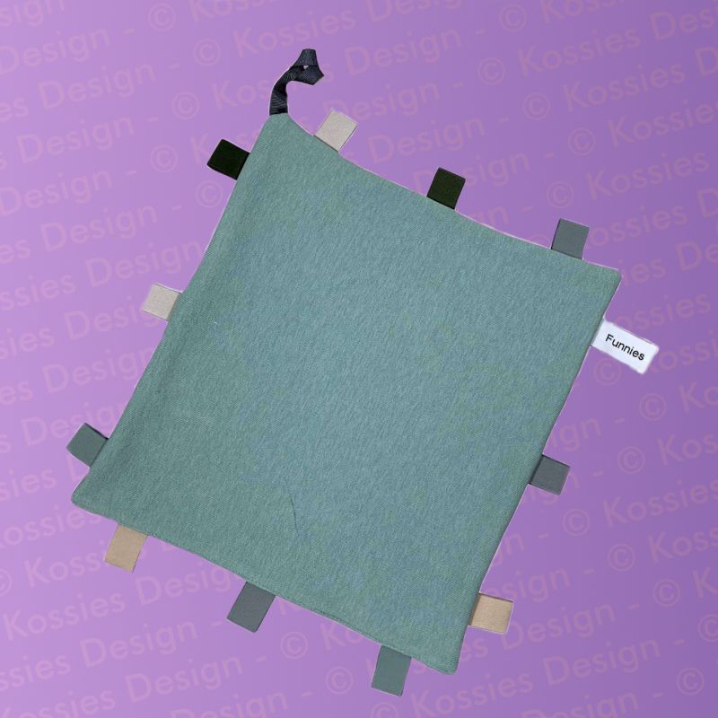 Speendoekje stone